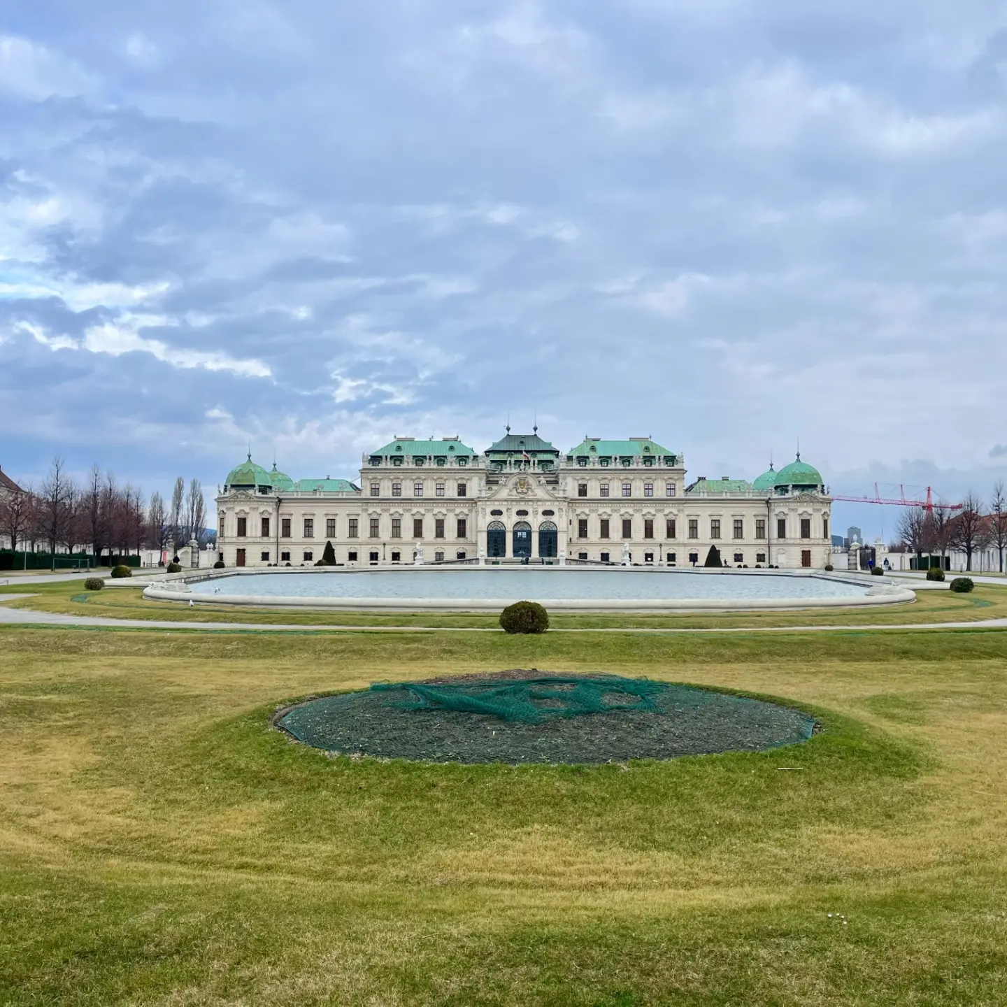 Belvedere di Vienna